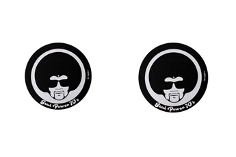 Feutrines Enova Hifi FS SP70 Man spéciales DJ et Vendues par paire - vue 2