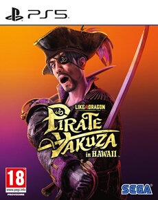Like a Dragon: Pirate Yakuza in Hawaii PS5