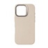 Decoded Coque en Cuir pour iPhone 17 Pro Max Compatible MagSafe Noir - Coque Decoded Coque en Cuir pour iPhone 17 Pro Max Compatible MagSafe Noir - Coque