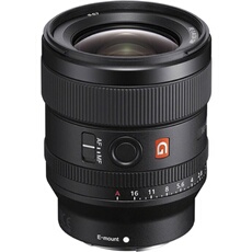 Objectif FE 24 mm f 1.4 GM - Bedford Camera