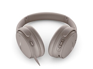 Casque Bluetooth Bose QuietComfort Headphones a reduction de bruit - Gres