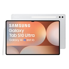 Galaxy Tab S10 Ultra SILVER 12Gb 256Gb Wifi Galaxy Tab S10 Ultra SILVER 12Gb 256Gb Wifi
