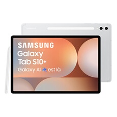 Galaxy Tab S10+ SILVER 12Gb 256Gb Wifi