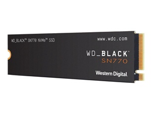 WD_BLACK SN770 WDS200T3X0E - SSD - 2 To - interne - M.2 2280 - PCIe 4.0 x4 (NVMe)