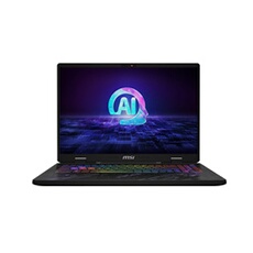 gaming Pulse 16 AI C1VFKG-075FR 16" LED UHD+ Intel Core Ultra 9 185H RAM 16 Go LPDDR5X 1 To SSD GeForce RTX 4060