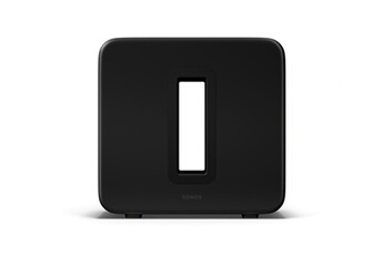 Caisson de basse Sub 4 - vue 2