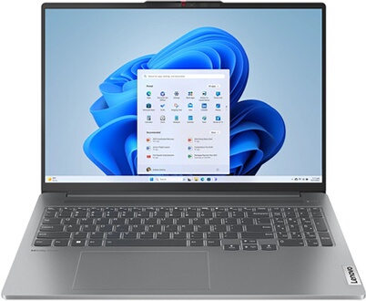 Idea Pad Pro5 16AHP9 16'' 2K OLED AMD Ryzen 7 8845HS RAM 16 Go RAM LPDDR5X