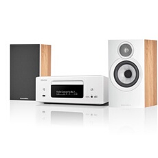Pack Chaine RCD N12DAB + Enceinte Bowers & Wilkins BW607OAK
