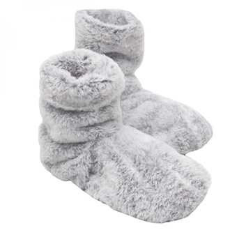Bouillotte Vivezen Boots, bottes, chaussons chauffants micro ondes