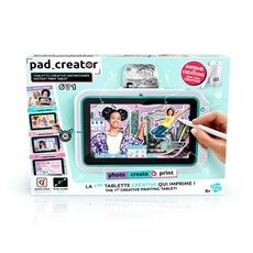 Jeu éducatif Instant Print Pad Tablette créative