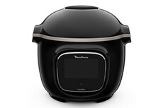 Multicuiseur haute pression Cookeo Touch Wifi + Extra Crisp YY5479FB