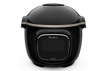 Multicuiseur Moulinex Cookeo Touch Wifi YY5479FB – 6 L, 1600 W - vue 2