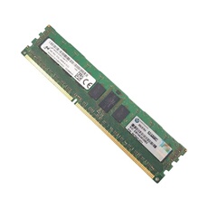 Barrette Mémoire 4Go RAM DDR3 MT18KSF51272PZ-1G4K1FF PC3L-10600R 1Rx4