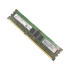 Barrette Mémoire 4Go RAM DDR3 MT18KSF51272PZ-1G4K1HE PC3L-10600R 1Rx4