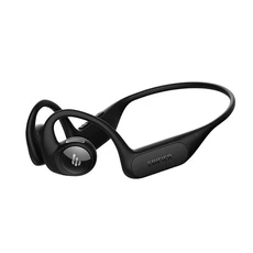 Ecouteurs Edifier ComfoRun - Écouteurs de Sport sans Fil à Conduction Aérienne, Bluetooth 5.3, Micro Intégré - Noir
