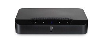 Lecteur et Amplificateur Hi Fi Bluesound Powernode Edge Bluetooth - vue 4