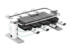 Raclette 8 Transparence 079801