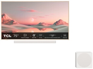 TV QLED NXTVISION 75A300 PRO - vue 2