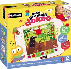 Tablette éducative Mon premier Dokéo