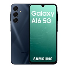 GALAXY A16 5G 128GO BLEU NUIT