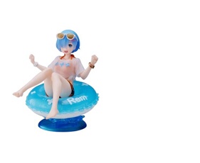 Figurine Re:Zero Starting Life in Another World - Statuette Rem Aqua Float Girls Figure