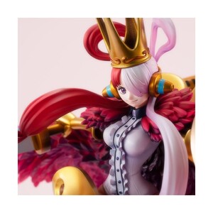 Figurine ONE PIECE RED - Uta Diva of the world P.O.P. 23cm Portrait Of Pirates (P.O.P Figurine ONE PIECE RED - Uta Diva of the world P.O.P. 23cm Portrait Of Pirates (P.O.P