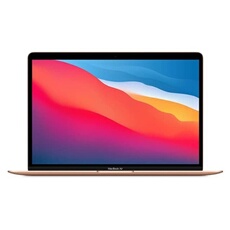 Acheter MacBook Air 13'' 2020 M1 3.2GHz 8 Go RAM 512 Go Or Azerty État correct - 533,00 € MacBook Air 13'' 2020 M1 3.2GHz 8 Go RAM 512 Go Or Azerty État correct - Apple reconditionné disponible sur Darty