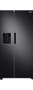 - Réfrigérateur Réfrigérateur Américain 3, Rs67A8810B1/Eu, Inox, L:91.2Cm, H:178Cm, P:71.6Cm, Classe Énergétique : F