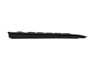 B.UNLIMITED 3.0 - Ensemble clavier et souris - sans fil - 2.4 GHz - Anglais - commutateur : CHERRY SX - noir