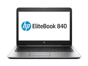 HP Elitebook 840 G3 Notebook - Intel Core i5 - 6300U / Jusqu'À 3 Ghz - Vpro - Win 10 Pro 64 Bits - Hd Graphics 520 - 8 Go Ram - 500 Go Hdd - 14" Tn 1920