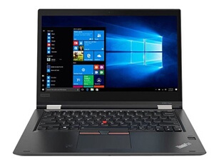 ThinkPad X380 Yoga 20LH - Conception inclinable - Intel Core i5 - 8250U / jusqu'à 3.4 GHz - Win 10 Pro 64 bits - UHD Graphics 620 - 8 Go RAM - 256 Go