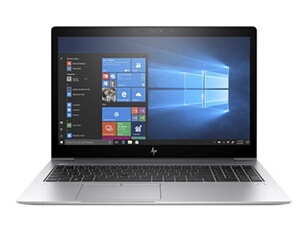 Portable 850 G5 Notebook - Intel Core i5 8350U / 1.7 GHz - vPro - Win 10 Pro 64 bits - UHD Graphics 620 - 8 Go RAM - 256 Go SSD SED, FIPS Opal 2