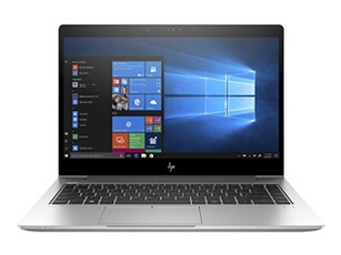 HP Elitebook 840 G5 Notebook - Intel Core i5 - 7300U / Jusqu'À 3.5 Ghz - Vpro - Win 10 Pro 64 Bits - Hd Graphics 620 - 8 Go Ram - 256 Go SSD Sed - 14" Ips HP Sureview 1920 X 1080 (Full Hd) - Gigabit Ethernet - Wi-Fi 5 - Clavier : Us