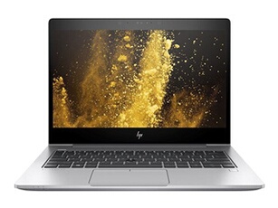 HP Elitebook 830 G5 Notebook - Intel Core i5 - 7200U / Jusqu'À 3.1 Ghz - Win 10 Pro 64 Bits - Hd Graphics 620 - 8 Go Ram - 256 Go SSD Nvme - 13.3" Ips