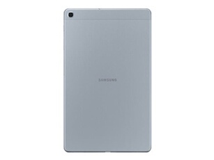 Galaxy Tab A (2019) - Tablette - Android 11 - 32 Go - 10.1" TFT (1920 x 1200) - Logement microSD - 3G, 4G - LTE - argent