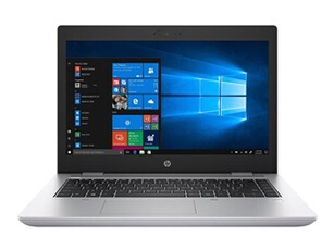 Hp Pc Portable 256Gb Argent Naturel