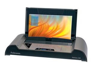 Helios 60 - Machine à relier thermique - reliure : 600 feuilles