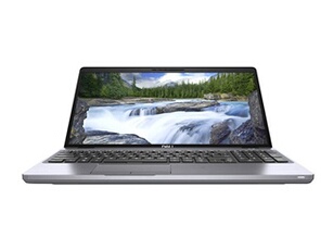 Latitude 5510 - Intel Core i5 10310U / 1.7 GHz - vPro - Win 10 Pro 64 bits - UHD Graphics - 8 Go RAM - 256 Go SSD NVMe - 15.6" 1920 x 1080 (Full HD)