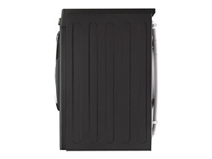 LG F14V92BS - Machine à laver - WiFi - largeur : 60 cm - profondeur : 56 cm - hauteur : 85 cm - chargement frontal - 68 litres - 10.5 kg - 1360