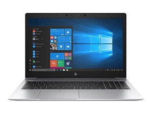 EliteBook 850 G6 Notebook - Intel Core i5 - 8365U / jusqu'à 4.1 GHz - vPro - Win 10 Pro 64 bits - UHD Graphics 620 - 8 Go RAM - 256 Go SSD (32 Go