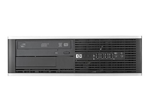 HP Compaq 6300 Pro - SFF - Core i3 3220 / 3.3 GHz - RAM 4 Go - HDD 250 Go - HD Graphics 2500 - GigE - Win 10 Familiale 64 bits - moniteur : LCD 19"