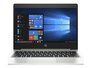 ProBook 430 G7 Notebook - Intel Core i5 10210U / 1.6 GHz - Win 10 Pro 64 bits - UHD Graphics - 8 Go RAM - 256 Go SSD NVMe, TLC, HP Value - 13.3" IPS
