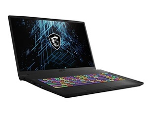 Thin GF75 10UEK-032XFR - Intel Core i7 10750H / 2.6 GHz - DOS - GF RTX 3060 - 16 Go RAM - 256 Go SSD NVMe + 1 To HDD - 17.3" 1920 x 1080 (Full HD) @