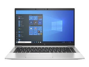 HP Elitebook 840 G8 Notebook - Intel Core i5 1135G7 / 2.4 Ghz - Win 10 Pro 64 Bits - Iris Xe Graphics - 8 Go Ram - 512 Go SSD Nvme - 14" Ips 1920 X 1080