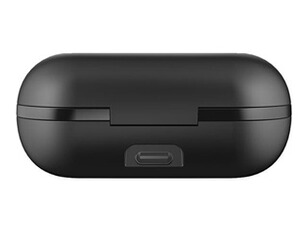 Ecouteurs Boya BY-AP1 - Écouteurs sans fil avec micro - intra-auriculaire - Bluetooth - noir