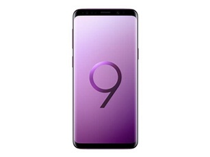 Samsung Galaxy S9 - 4G smartphone - RAM 4 Go / Mémoire interne 64 Go - microSD slot - écran OEL - 5.8" - 2960 x 1440 pixels - rear camera 12 MP -