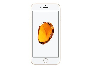 Apple iPhone 7 - 4G smartphone / Mémoire interne 32 Go - Ecran LCD - 4.7" - 1334 x 750 pixels - rear camera 12 MP - front camera 7 MP reconditionné -