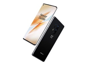 8 Pro - 5G smartphone - double SIM - RAM 12 Go / Mémoire interne 256 Go - écran OEL - 6.78" - 3168 x 1440 pixels (120 Hz) - 4x caméras arrière 48 MP,