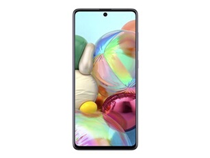 Acheter Galaxy A71 - 4G smartphone - double SIM - RAM 8 Go / Mémoire interne 128 Go - microSD slot - écran OEL - 6.7"" - 2400 x 1080 pixels - 4x caméras État correct - 79,00 € Galaxy A71 - 4G smartphone - double SIM - RAM 8 Go / Mémoire interne 128 Go - microSD slot - écran OEL - 6.7"" - 2400 x 1080 pixels - 4x caméras État correct - Samsung reconditionné disponible sur Darty