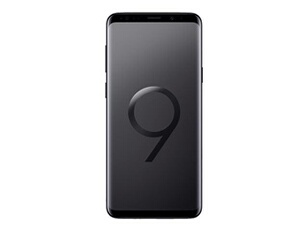 Samsung Galaxy S9 - 4G smartphone - double SIM - RAM 4 Go / Mémoire interne 64 Go - microSD slot - écran OEL - 5.8" - 2960 x 1440 pixels - rear